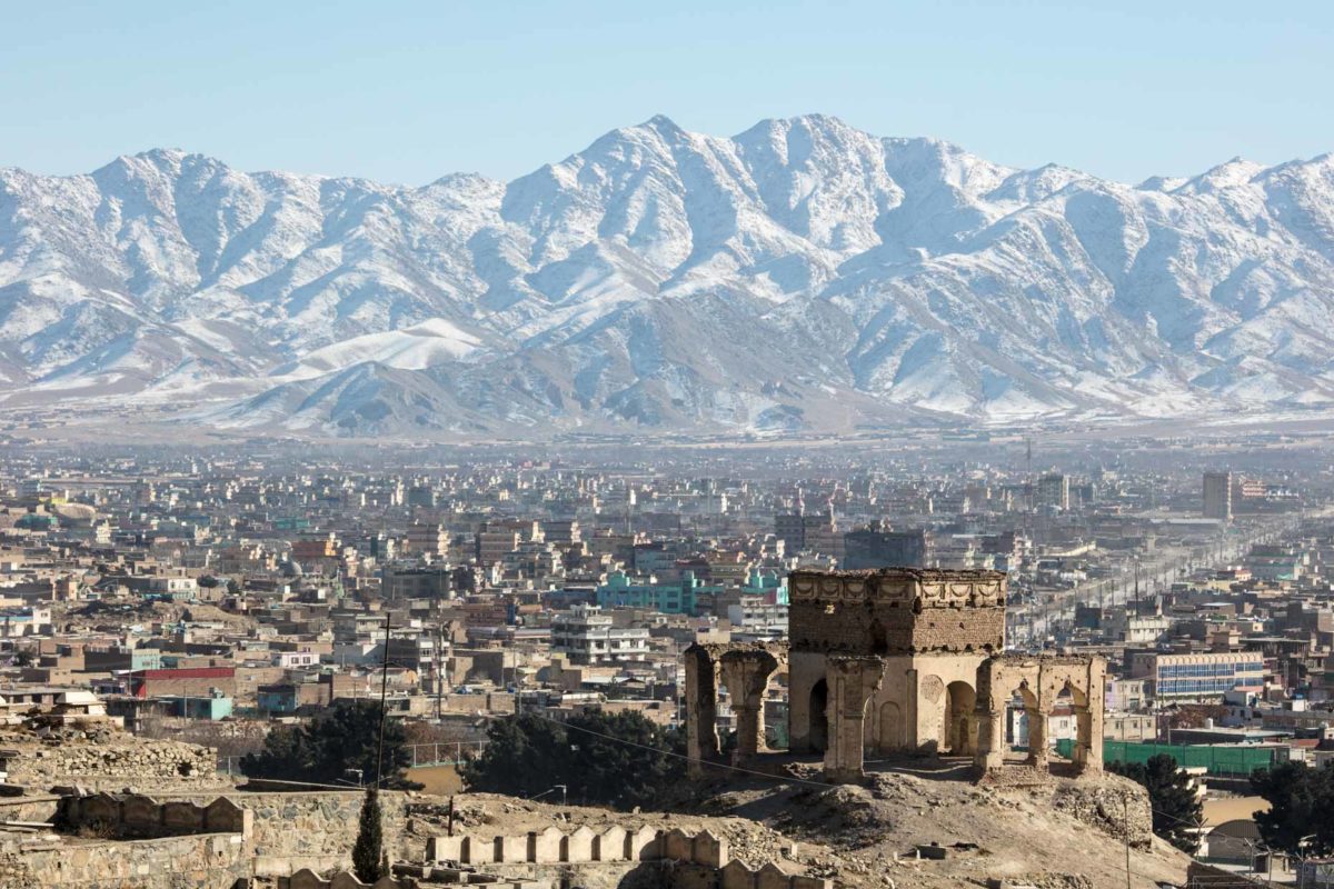 Afghanistan Landschaft - Jahrzehnt welt bilder ...