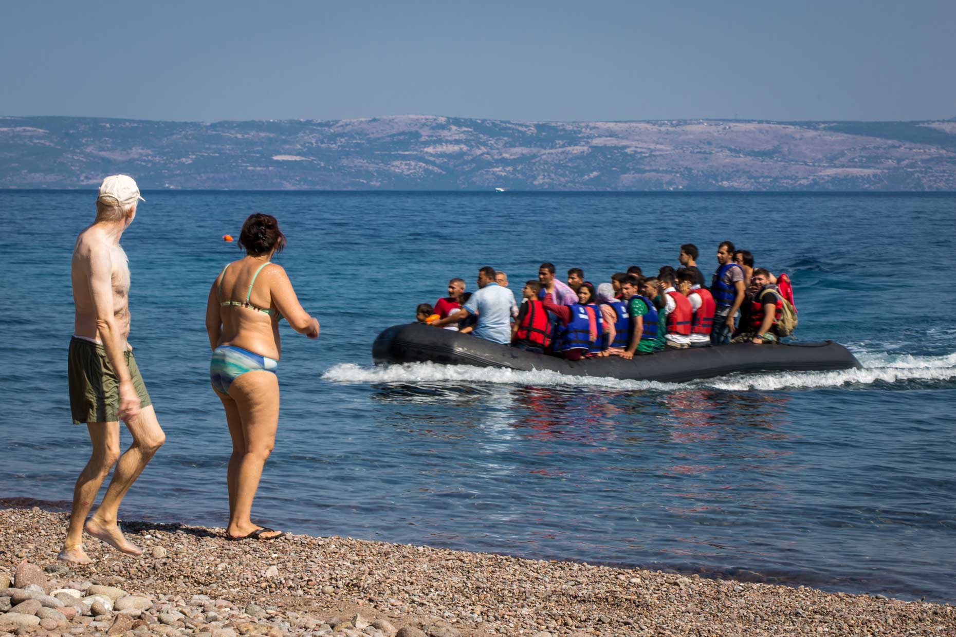 Asylverfahren im Drittstaat - Warum Albanien für Italien plötzlich  Migranten aufnimmt - News - SRF