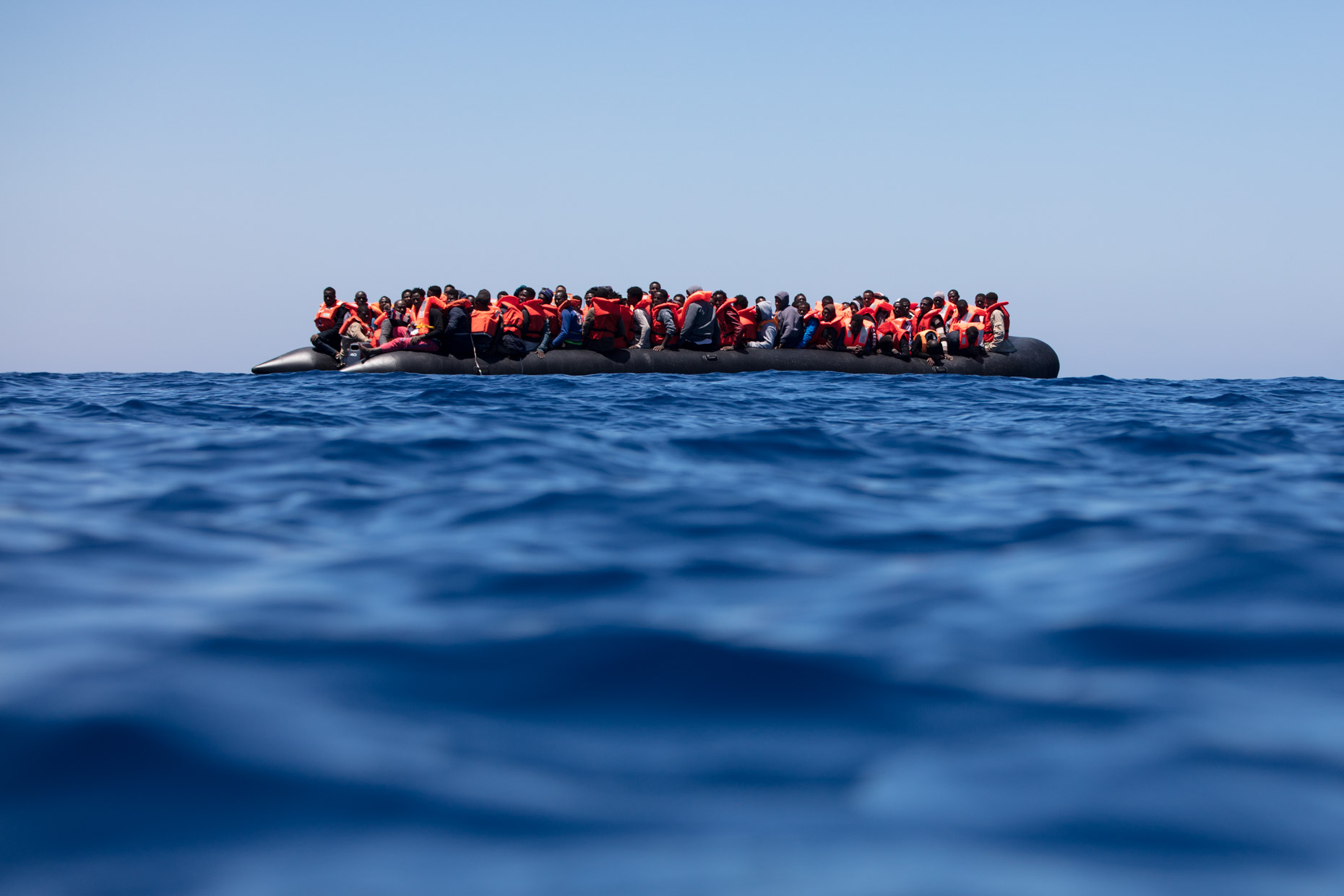Europa darf die Seenotrettung nicht an Libyen auslagern