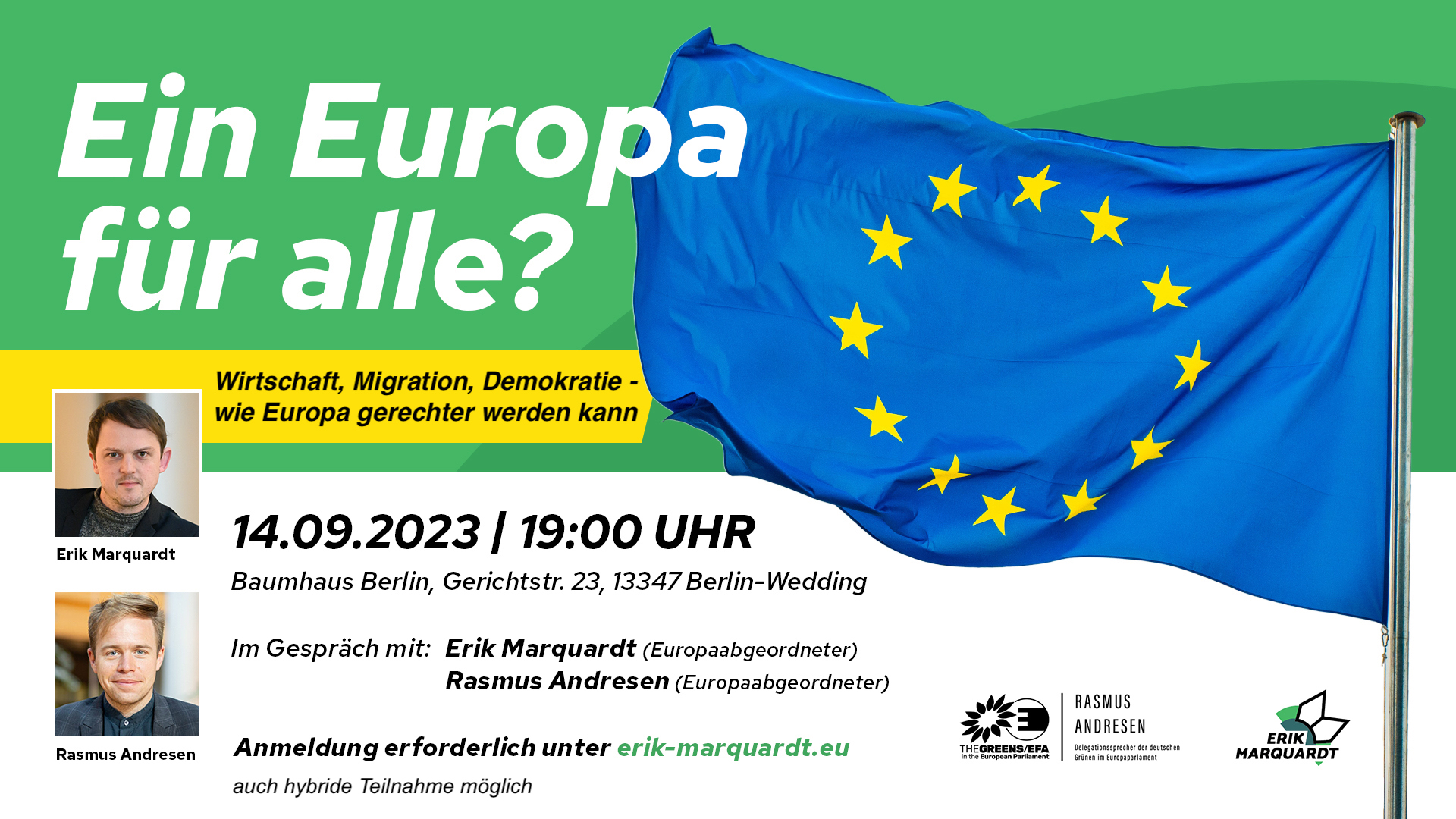 Ein Europa für alle?